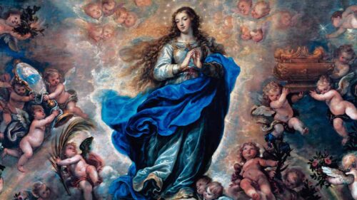 Imaculada Conceição - Jornal O São Paulo