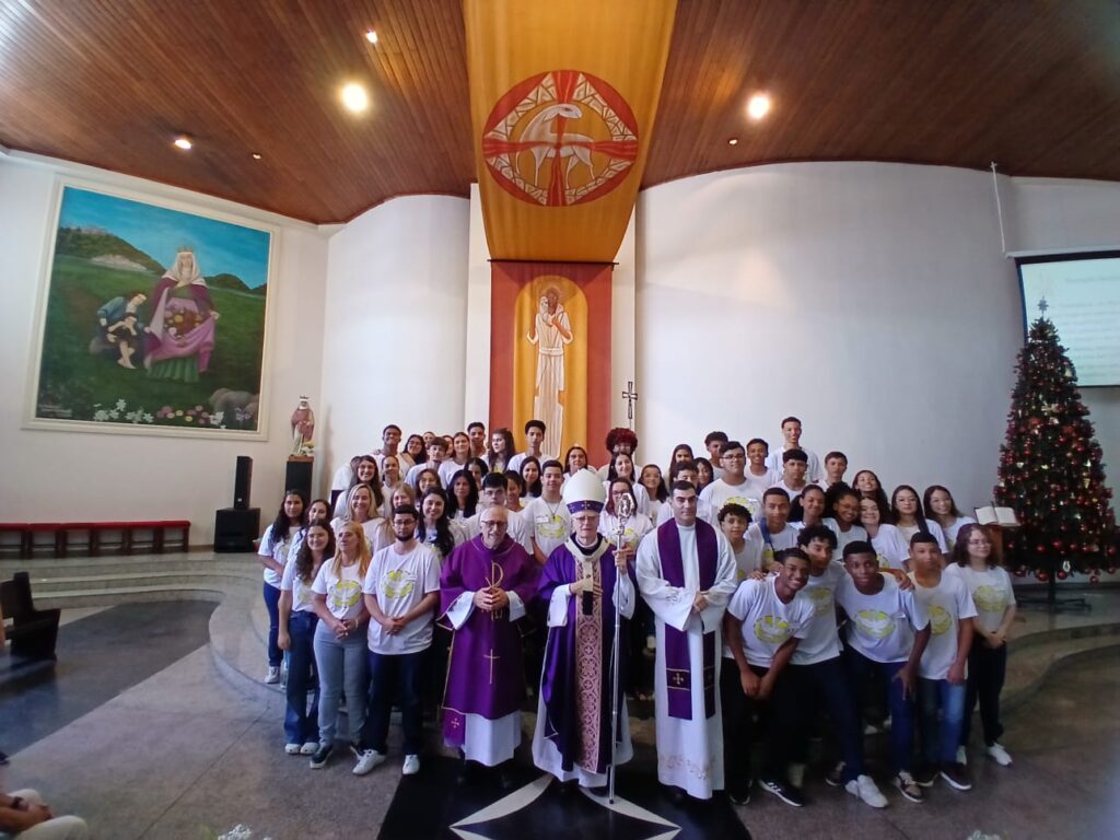 Santana: agentes da Pascom regional participam de encontro formativo - Jornal O São Paulo