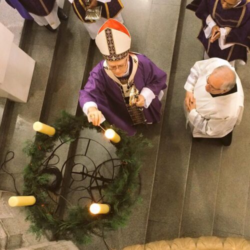 Vem, Senhor Jesus! - Jornal O São Paulo