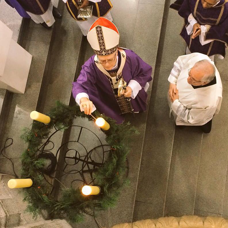 Vem, Senhor Jesus! - Jornal O São Paulo
