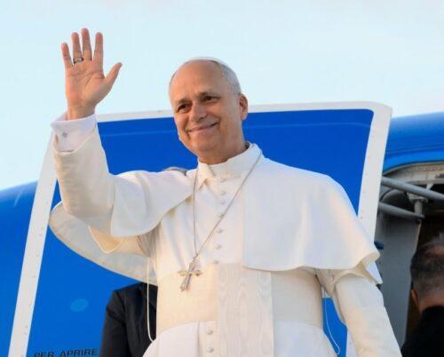 Peregrino da paz e da esperança no Líbano - Jornal O São Paulo