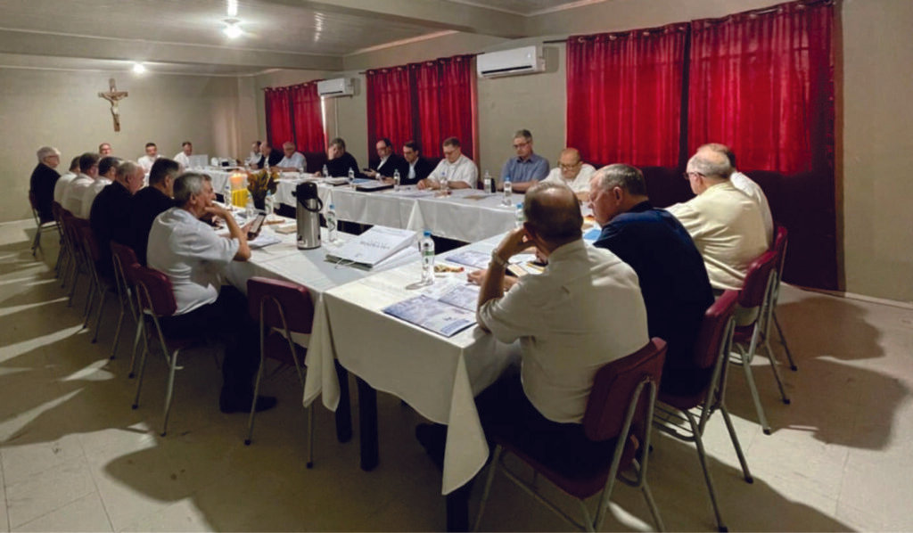 Sul 3: Bispos do Rio Grande do Sul manifestam apoio à restrição da publicidade das Bets   - Jornal O São Paulo