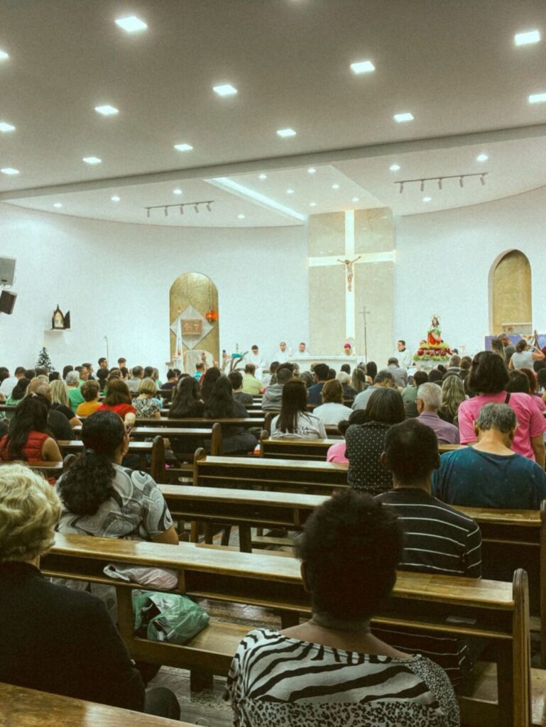 Dom Cícero: ‘Santa Adélia nos ensina que a santidade não depende de status, mas da fidelidade a Deus’ - Jornal O São Paulo