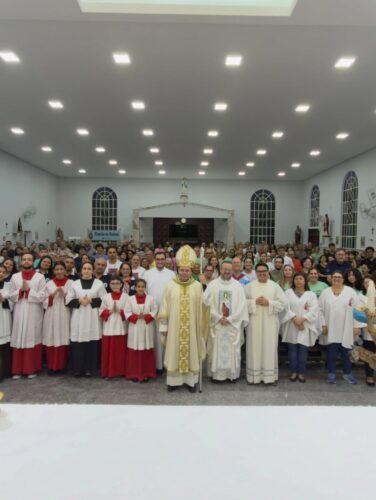 Dom Cícero: ‘Santa Adélia nos ensina que a santidade não depende de status, mas da fidelidade a Deus’ - Jornal O São Paulo