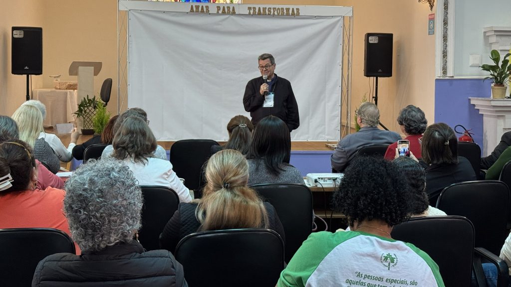 Assembleia Nacional da Pastoral da Criança reúne representantes de todo o Brasil e fortalece missão para o próximo ano - Jornal O São Paulo