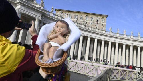 “Que todas as crianças vivam em paz!”: a oração de Leão XIV - Jornal O São Paulo