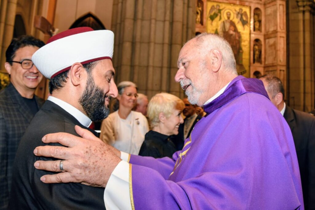 ‘Cada ser humano tem uma dignidade que nada, nem ninguém, deveria se atrever a destruir’ - Jornal O São Paulo