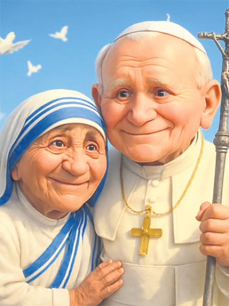 Evangelização digital: nas redes sociais, a vida dos santos às crianças - Jornal O São Paulo