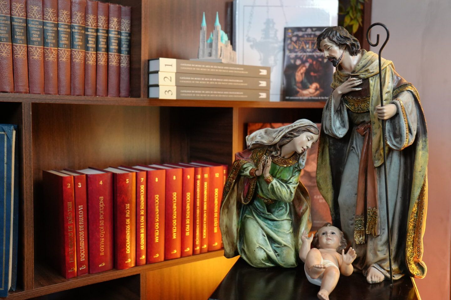 Hoje nasceu para vós o Salvador - Jornal O São Paulo