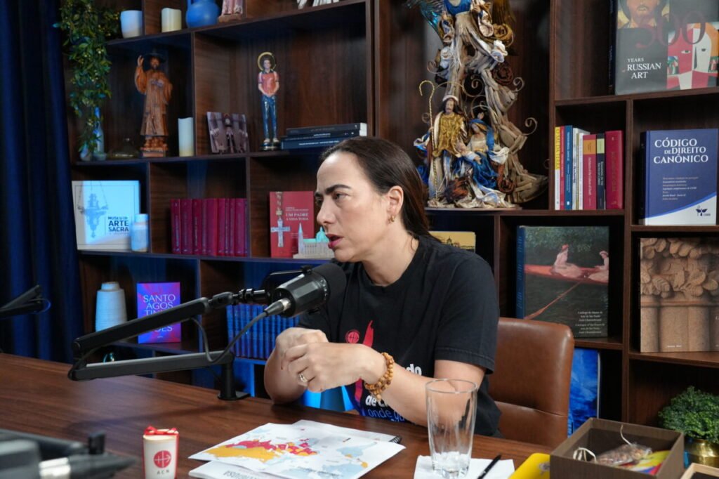 Presidente da ACN Brasil detalha aumento da perseguição religiosa aos cristãos - Jornal O São Paulo