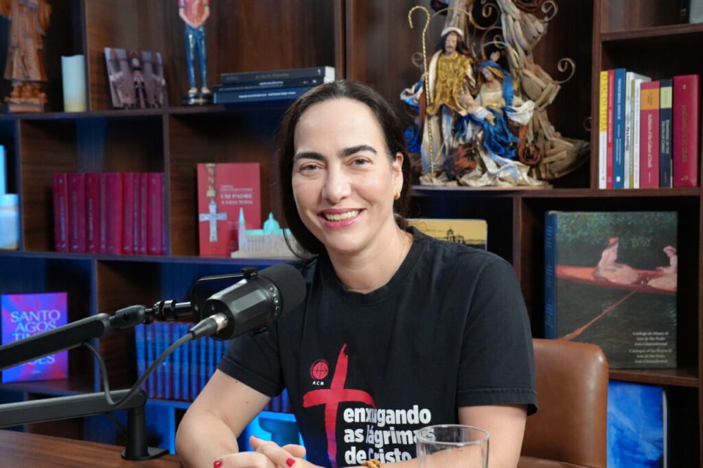 Presidente da ACN Brasil detalha aumento da perseguição religiosa aos cristãos - Jornal O São Paulo