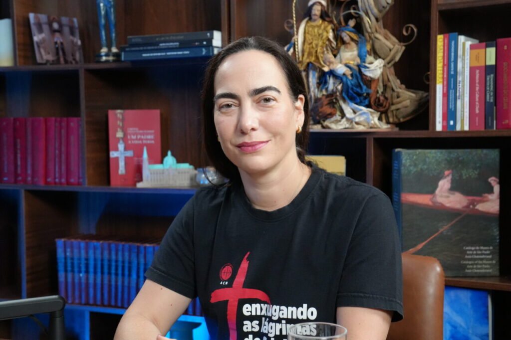 Presidente da ACN Brasil detalha aumento da perseguição religiosa aos cristãos - Jornal O São Paulo