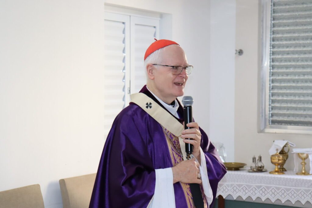 Dom Odilo no Amparo Maternal: ‘O nascimento de Jesus é um sinal extraordinário de Deus à humanidade’ - Jornal O São Paulo