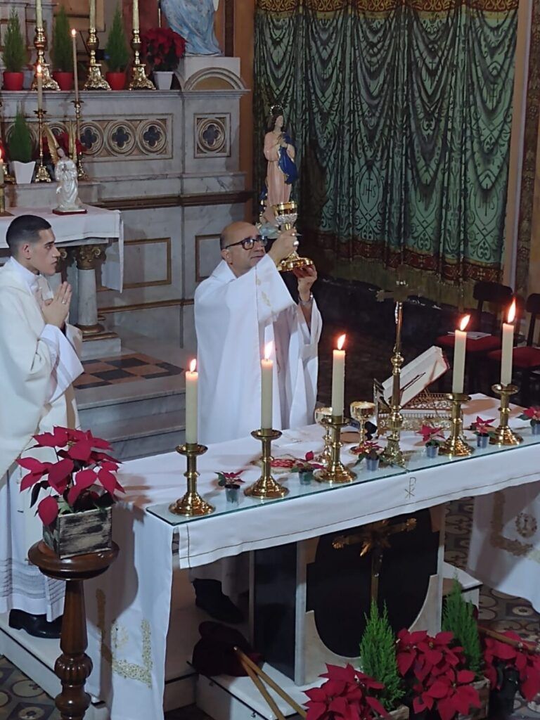 Dom Rogério: ‘A Encarnação do Verbo é o maior milagre que o Senhor pode conceber’ - Jornal O São Paulo