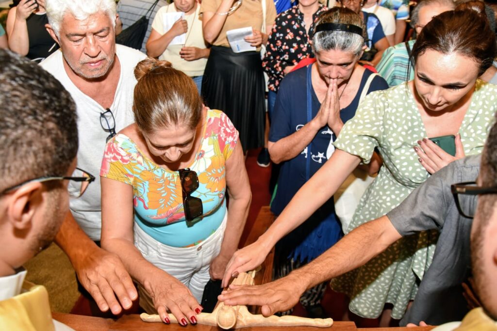 ‘Continuemos a viver a esperança!’, exorta o Cardeal Scherer no encerramento do Ano Santo - Jornal O São Paulo