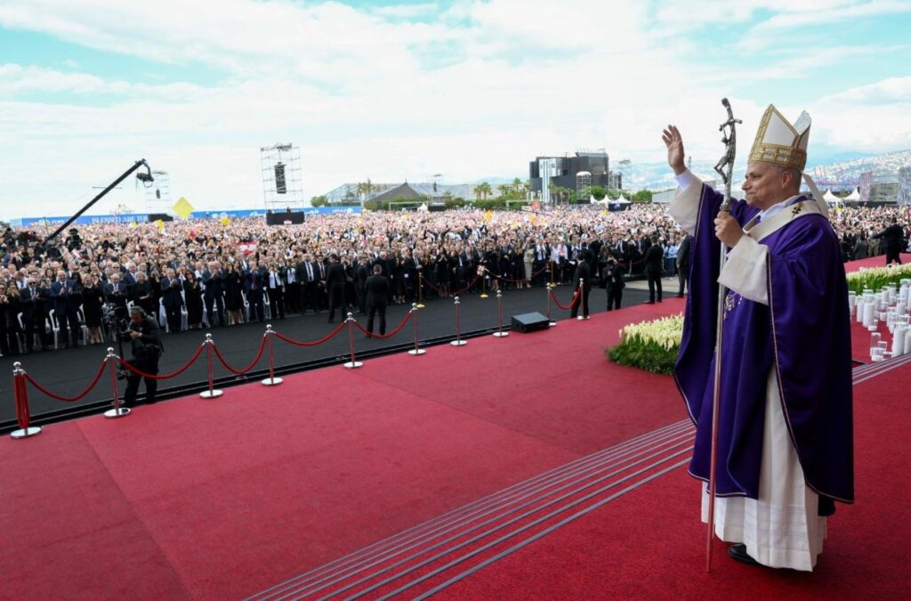 Uma mensagem de unidade e paz para a Turquia, o Líbano e todos nós - Jornal O São Paulo