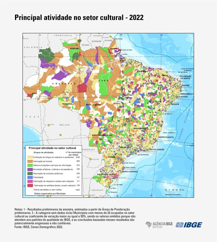 Participação da despesa com cultura nos gastos públicos cresce em 2023 frente a 2022 - Jornal O São Paulo