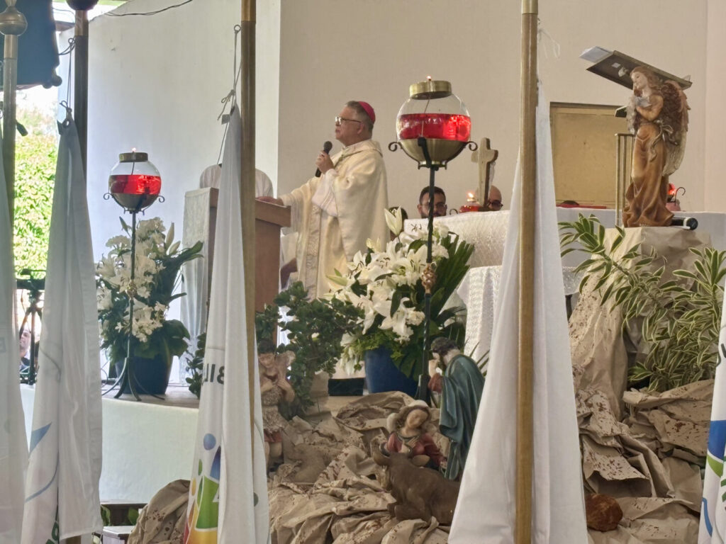 1,5 mil pessoas participam da missa de encerramento do Ano Santo na Região Brasilândia - Jornal O São Paulo