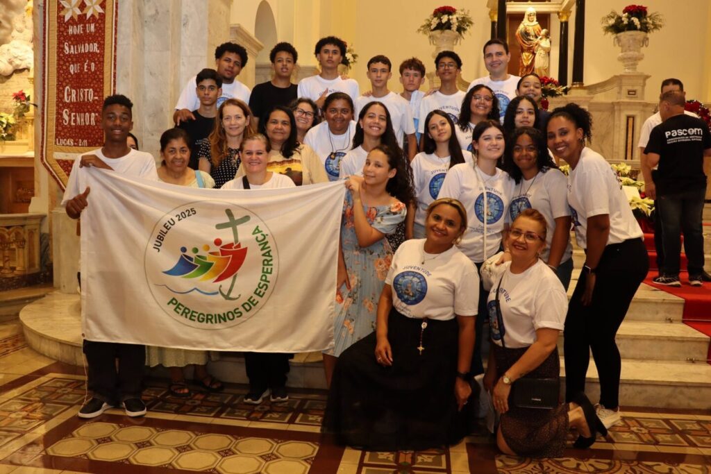 Na Região Santana, Ano Jubilar é encerrado com missa na Basílica Menor de Sant’Ana - Jornal O São Paulo