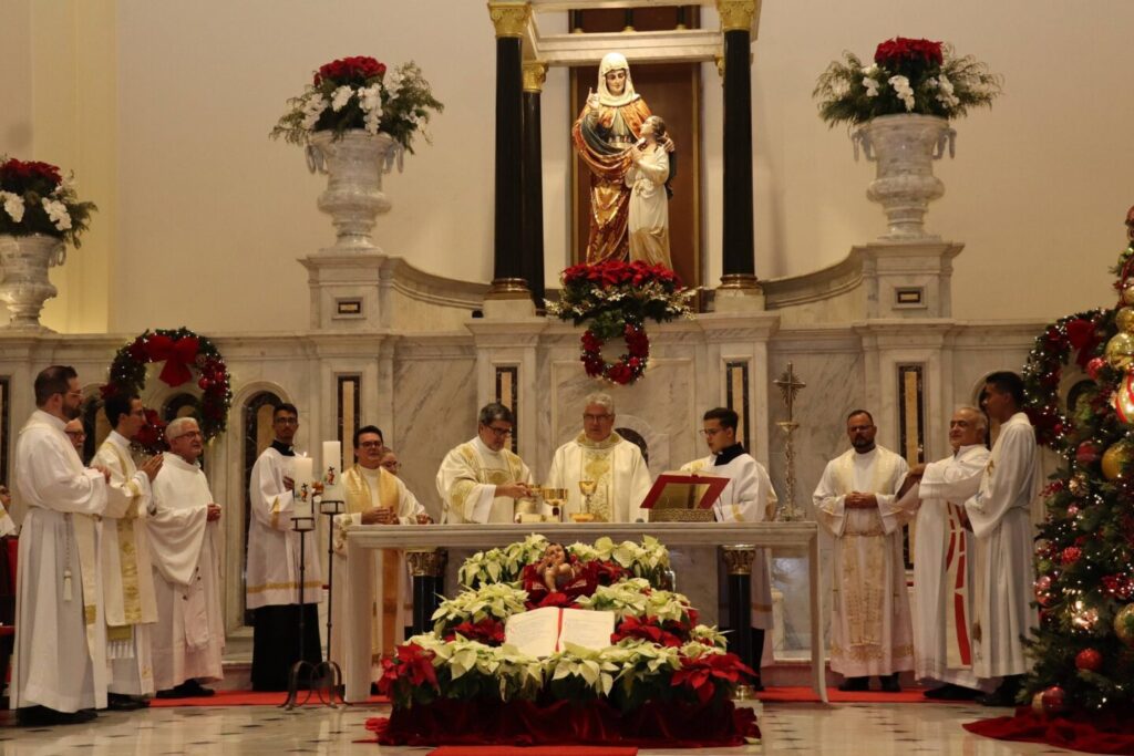 Na Região Santana, Ano Jubilar é encerrado com missa na Basílica Menor de Sant’Ana - Jornal O São Paulo