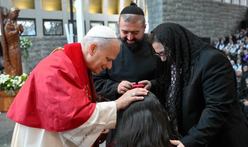 Leão XIV no oriente: prelúdio de um pontificado forte e sereno - Jornal O São Paulo