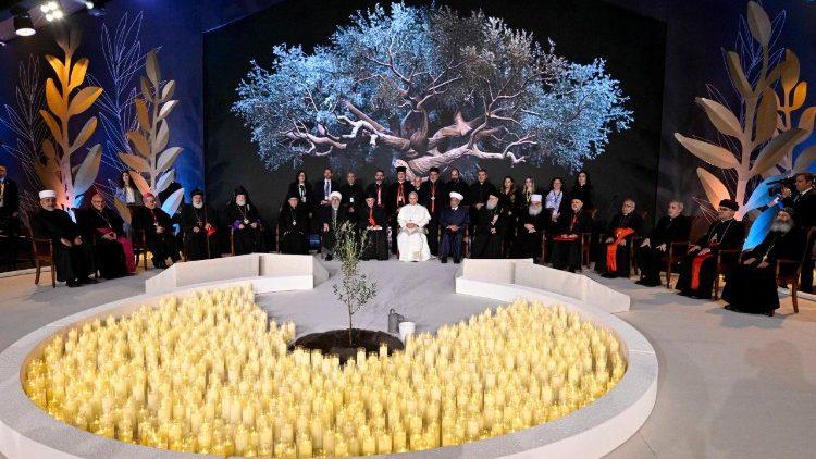 Leão XIV em encontro ecumênico e inter-religioso: ‘A unidade, a reconciliação e a paz são possíveis’ - Jornal O São Paulo