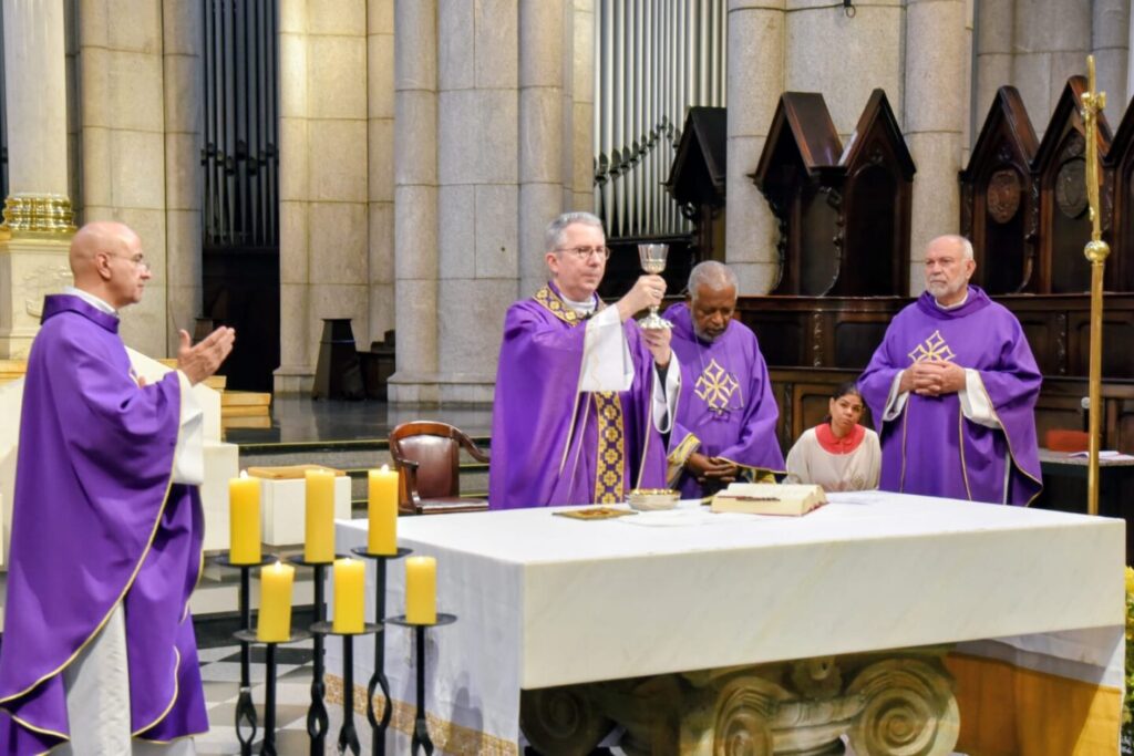 ‘Cada ser humano tem uma dignidade que nada, nem ninguém, deveria se atrever a destruir’ - Jornal O São Paulo