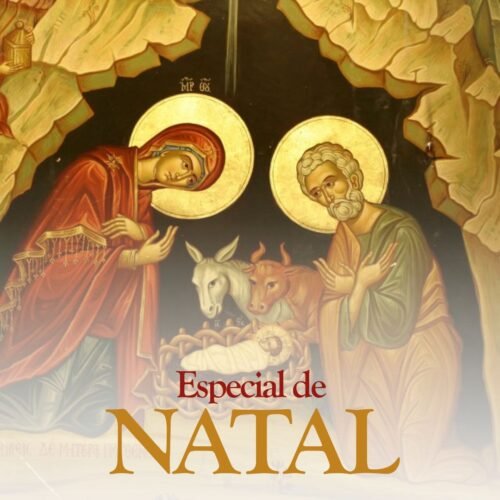 Se o Filho desceu à terra, foi por misericórdia - Jornal O São Paulo