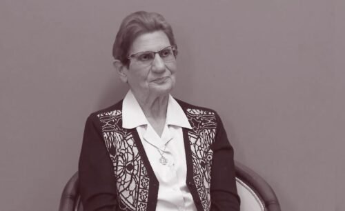 Morre a Irmã Maria da Glória Bordeghini, pioneira da articulação da Pastoral da Comunicação - Jornal O São Paulo