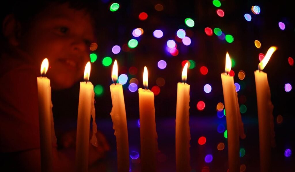 Colômbia: na Solenidade da Imaculada Conceição, fiéis realizam procissão luminosa - Jornal O São Paulo