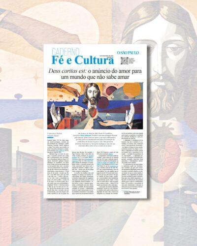 Deus caritas est e o chamado à plena realização do amor - Jornal O São Paulo
