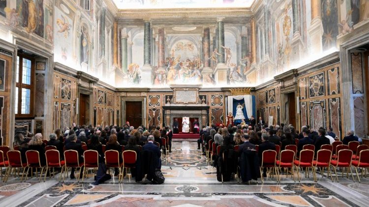 Leão XIV: nossas cidades não são lugares anônimos, mas rostos e histórias - Jornal O São Paulo