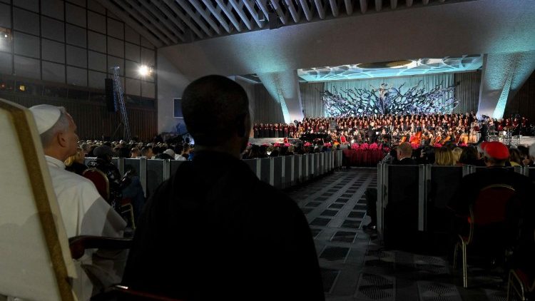 Leão XIV: a música não elimina os problemas, mas nos lembra que somos muito mais - Jornal O São Paulo