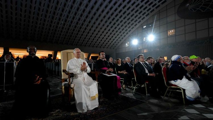 Leão XIV: a música não elimina os problemas, mas nos lembra que somos muito mais - Jornal O São Paulo