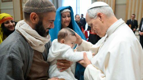 Leão XIV: o presépio, uma luz para o mundo que precisa de esperança - Jornal O São Paulo