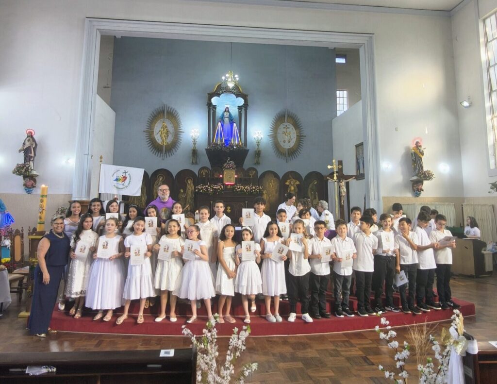 Ipiranga tem retiro dos MESCs, Crismas e eventos formativos em destaque - Jornal O São Paulo