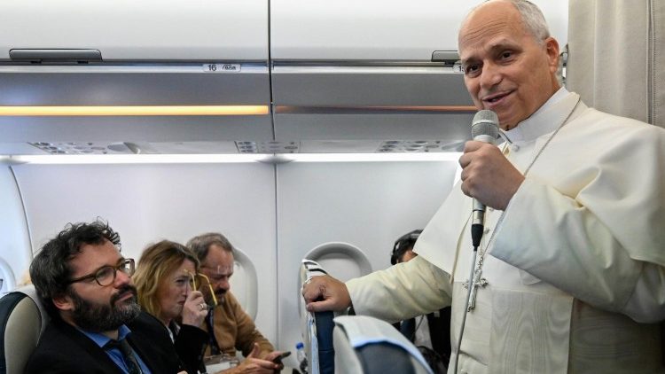 O Papa: pensava em me aposentar, mas em vez disso me rendi a Deus - Jornal O São Paulo