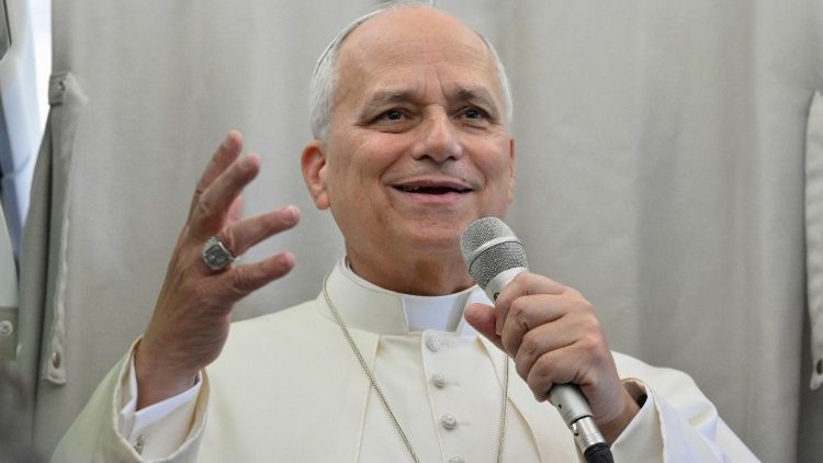 O Papa: pensava em me aposentar, mas em vez disso me rendi a Deus - Jornal O São Paulo