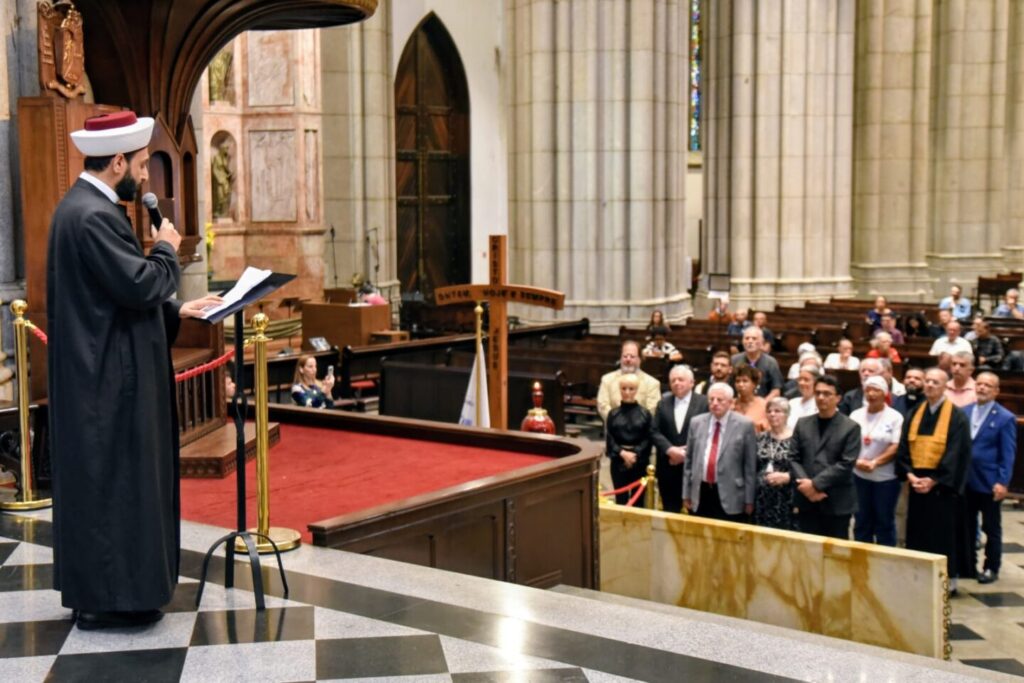 ‘Cada ser humano tem uma dignidade que nada, nem ninguém, deveria se atrever a destruir’ - Jornal O São Paulo