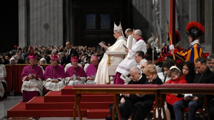 Te Deum com Leão XIV: o projeto de Deus é livre, libertador, pacífico e fiel - Jornal O São Paulo
