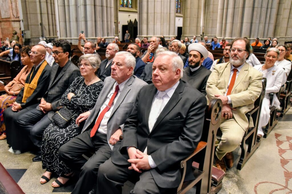 ‘Cada ser humano tem uma dignidade que nada, nem ninguém, deveria se atrever a destruir’ - Jornal O São Paulo