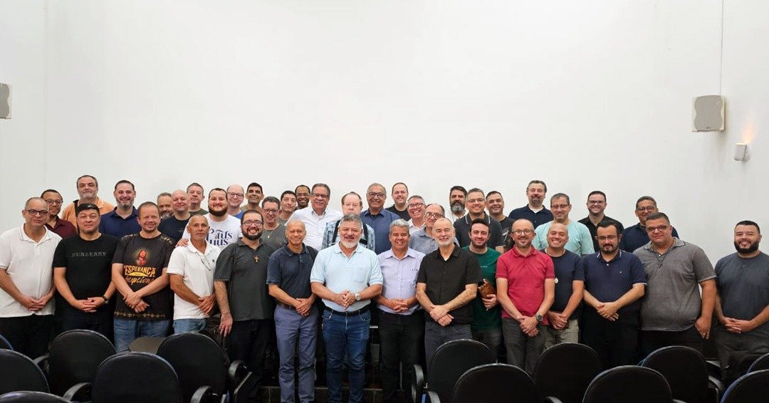 Escola Diaconal São José conclui ano formativo - Jornal O São Paulo