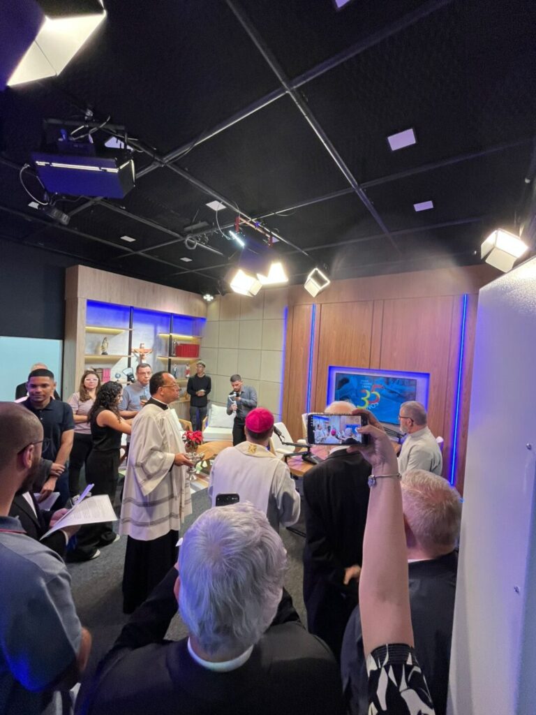 Inauguradas as novas instalações da Cúria Diocesana de Campo Limpo - Jornal O São Paulo