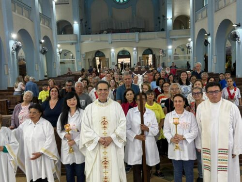 Crismas, festa da padroeira e celebrações em destaque na Região Ipiranga - Jornal O São Paulo