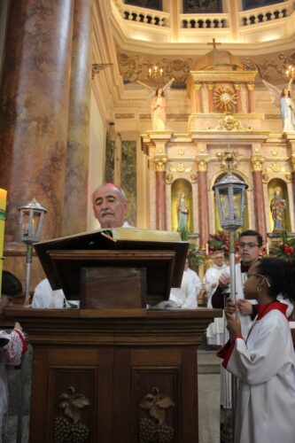 Morre, aos 71 anos, o Diácono Leopoldo Batista Sirotheau - Jornal O São Paulo