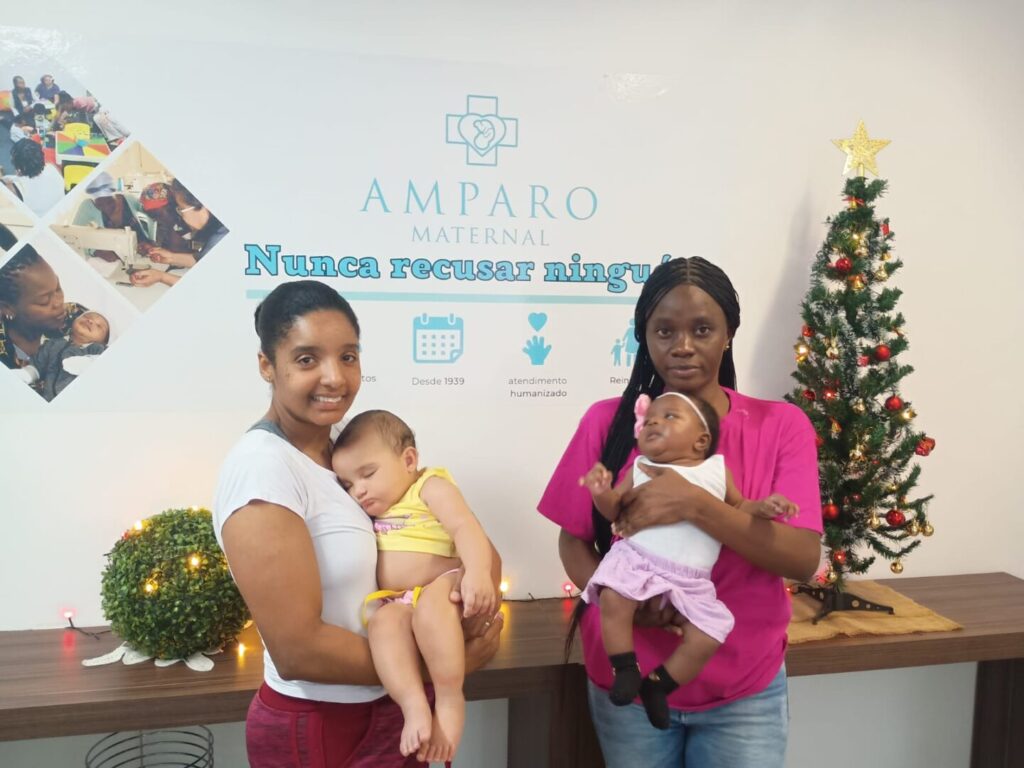 Elas disseram sim à vida e reencontraram a própria razão de existir - Jornal O São Paulo