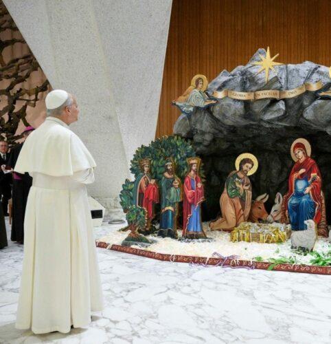 É Natal, ‘deixemos que a ternura do Menino Jesus ilumine a nossa vida’ - Jornal O São Paulo