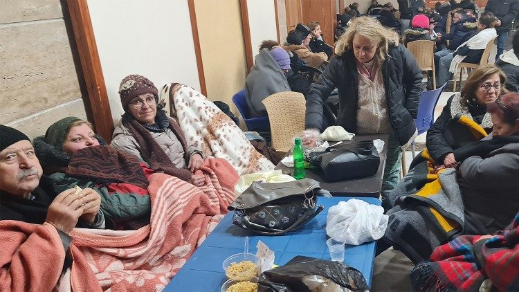 Presença cristã na Síria diminuiu 80% em 14 anos - Jornal O São Paulo