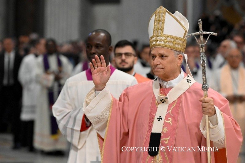 No Jubileu do mundo carcerário, Leão XIV ressalta: ‘de toda queda é possível se levantar’ - Jornal O São Paulo