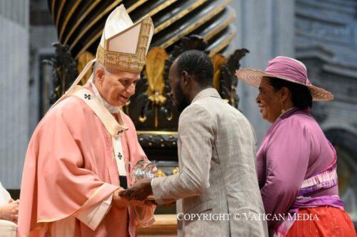 No Jubileu do mundo carcerário, Leão XIV ressalta: ‘de toda queda é possível se levantar’ - Jornal O São Paulo